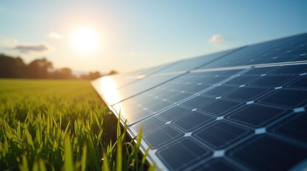 Panneau solaire photovoltaïque : transformer l’énergie du soleil en électricité pour le quotidien
