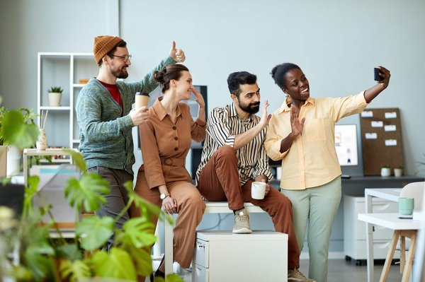 Comment créer une excellente plateforme collaborative pour son entreprise ?