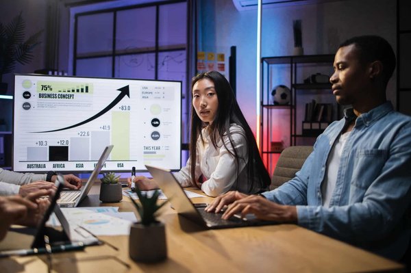 Générer un trafic de qualité de son site web avec le google analytics 4.