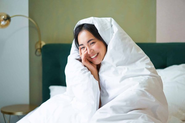 Housse de couette attrape rêve : le cadeau parfait pour un anniversaire