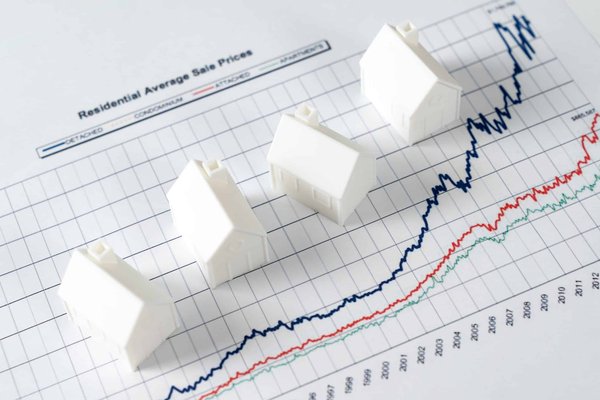 Comment les prix de l'immobilier ont-ils évolué au Mont Blanc ces dernières années ?