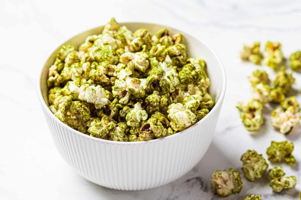 Comment le popcorn à base de plantes influence le marché ?