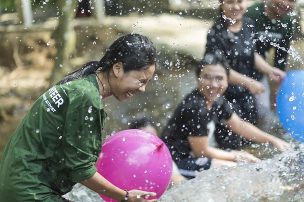 Camping Gorges Aveyron :  une alternative de team building